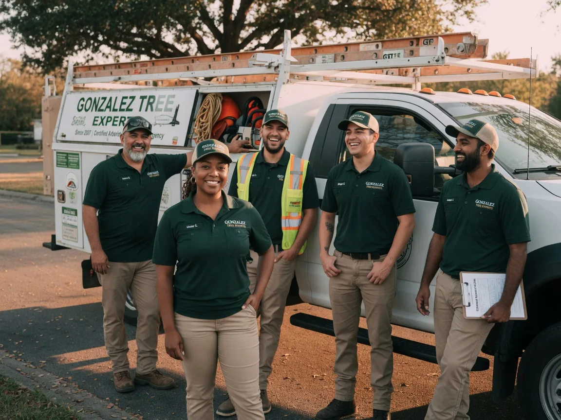 Tree Service company in Gaston, SC